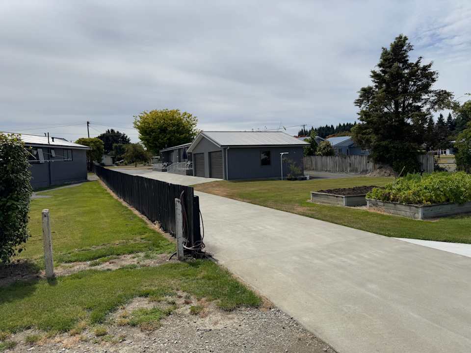 Außenansicht Motel & Apartments Lakeside