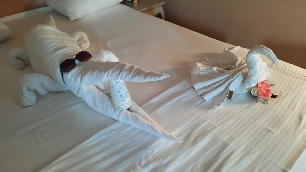 Zimmer Seaden Sea Planet Resort & Spa