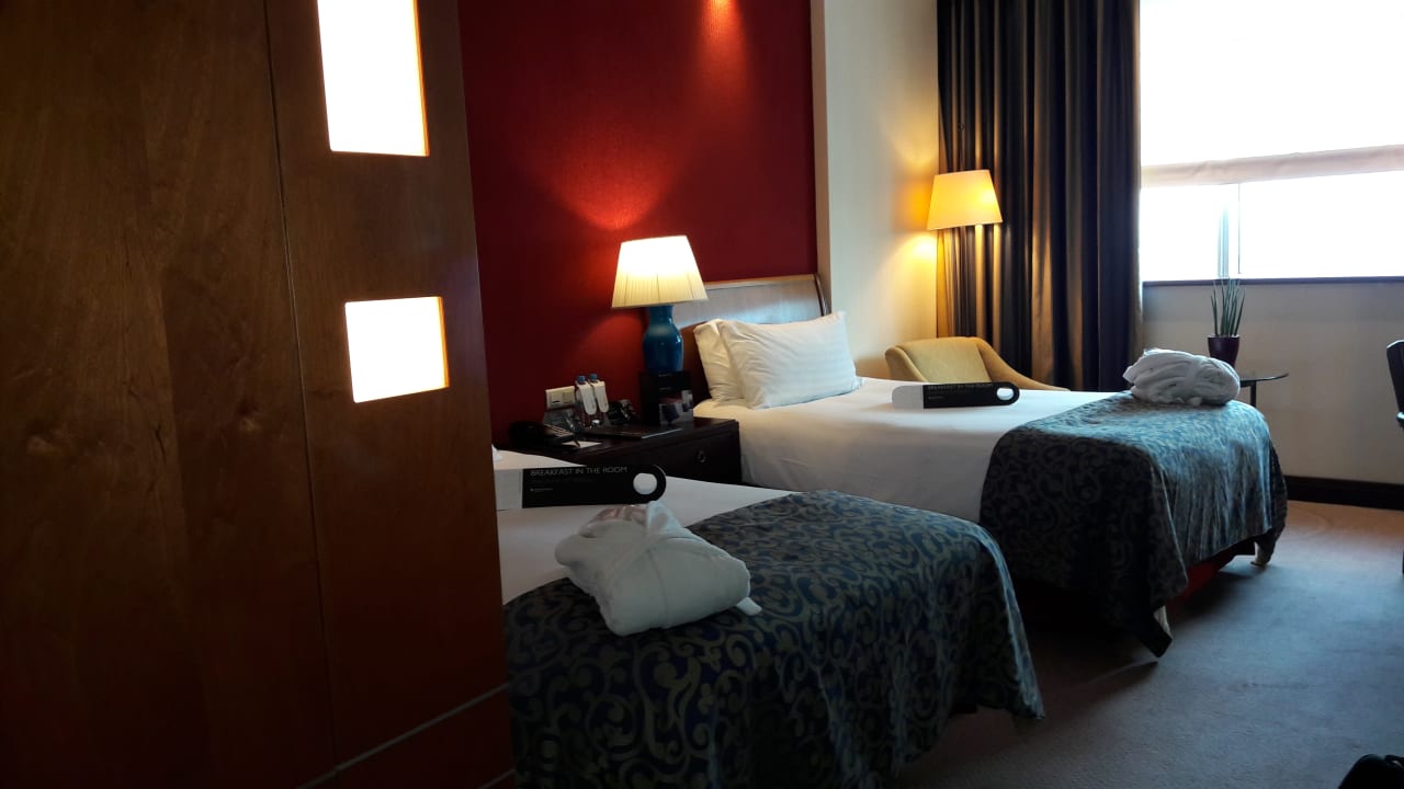 Zimmer InterContinental Warszawa