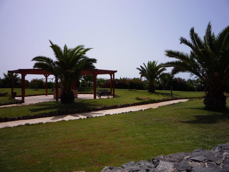 Gartenanlage Elba Carlota Beach & Golf Resort