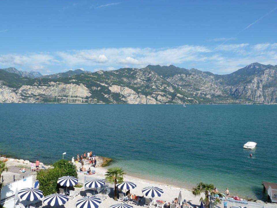 Traumblick Hotel Castello Lake Front