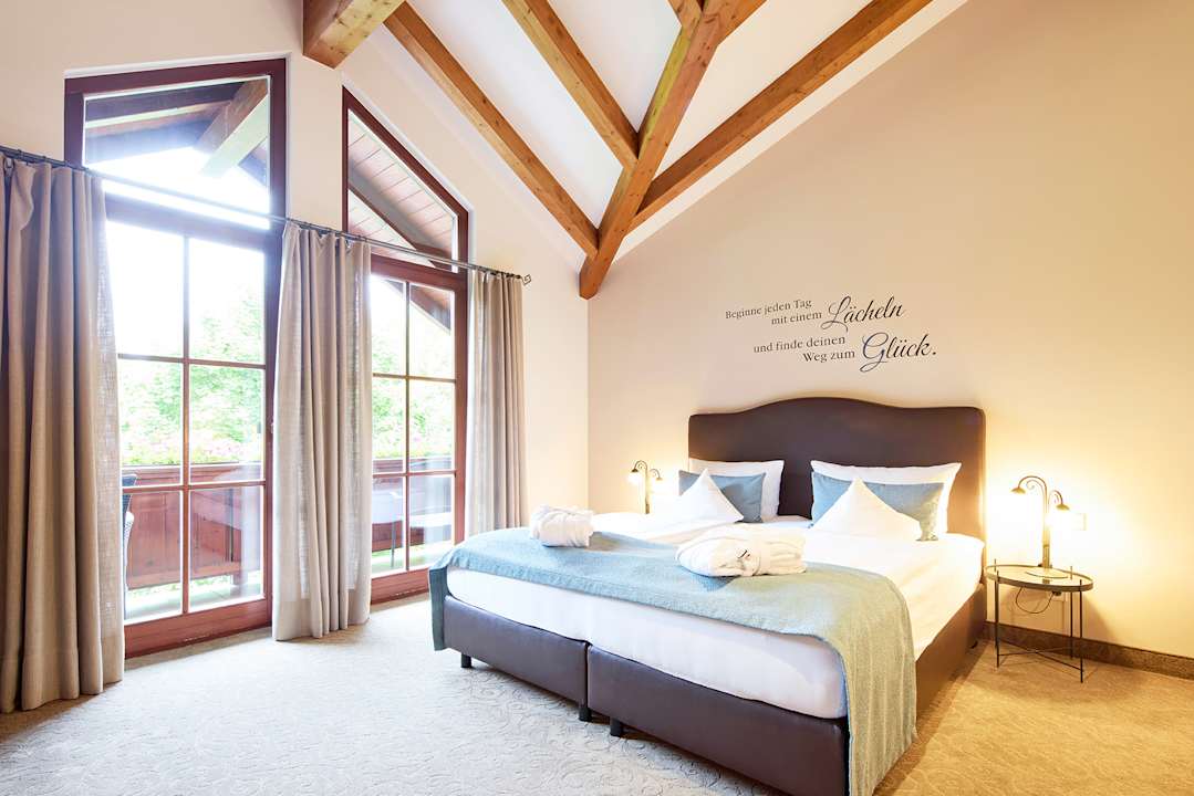 Zimmer Hubertus Hotel & Apartments