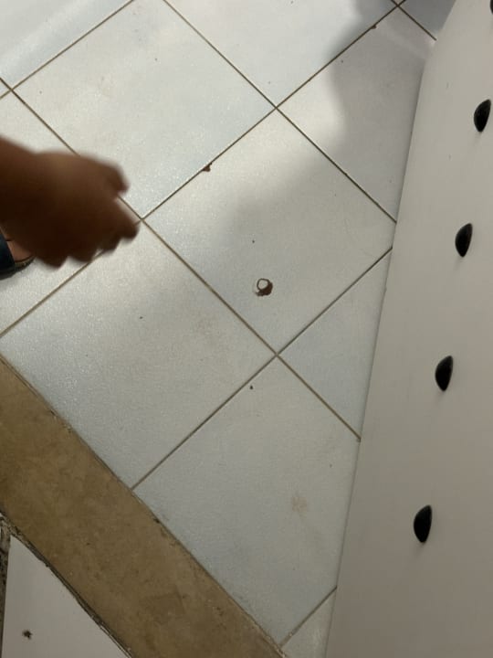 Zimmer Hotel El Mouradi Skanes Beach