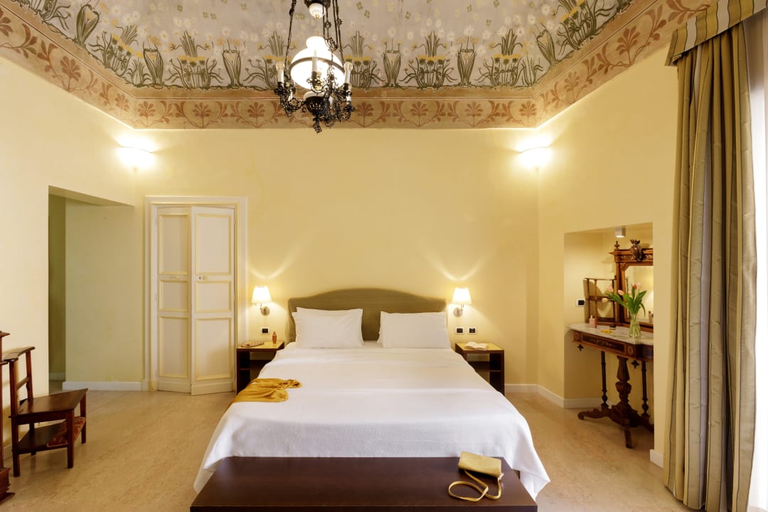Zimmer Hotel Palazzo Papaleo