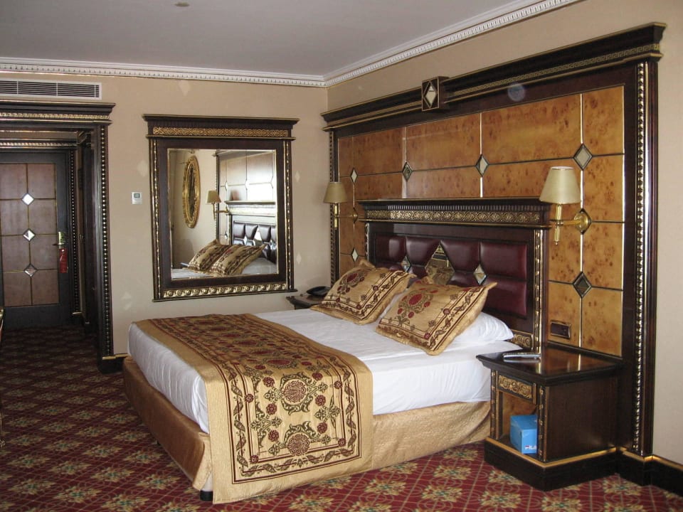 Zimmer Hotel Club Sera