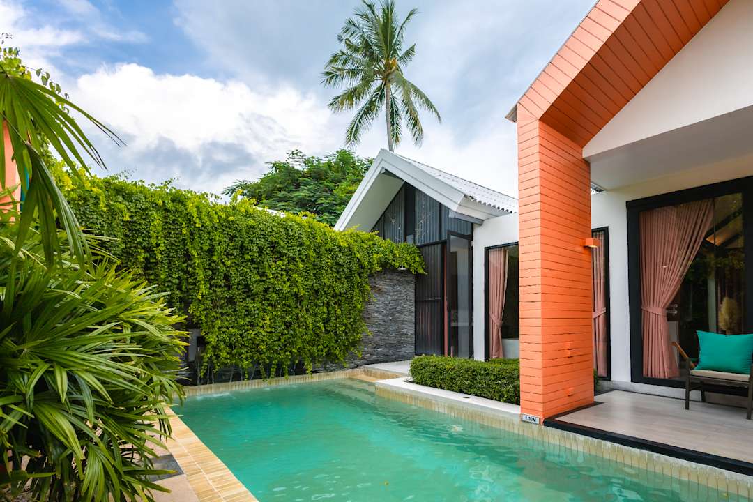 Zimmer Tolani Resort Koh Samui
