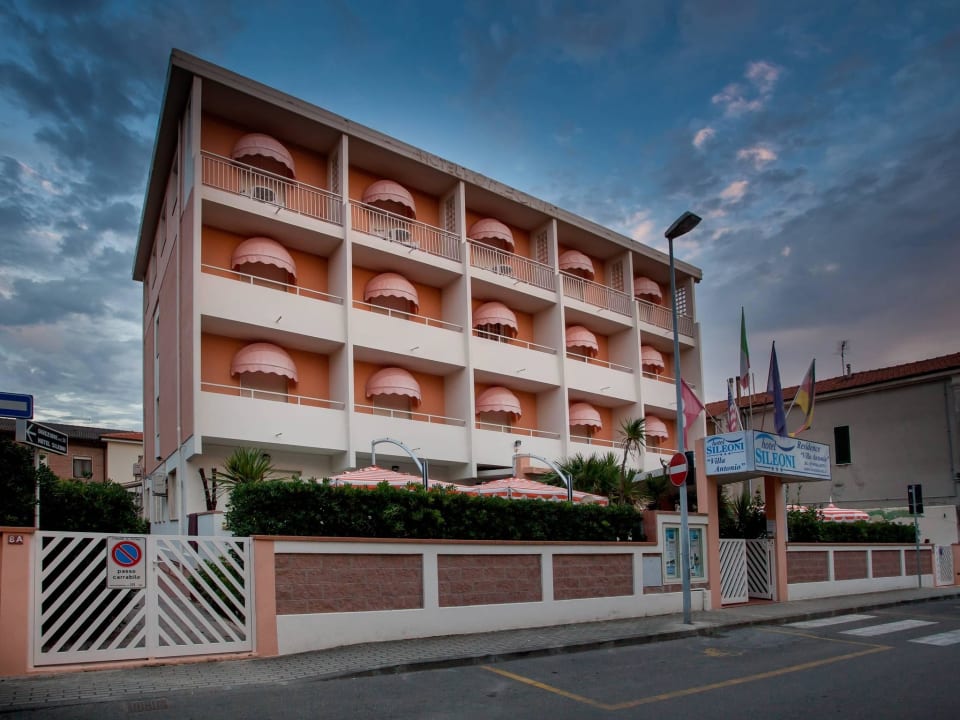 Hotel Sileoni Dépendance Villa Antonio Hotel Sileoni