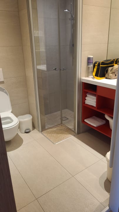 Zimmer All In Red Thermenhotel