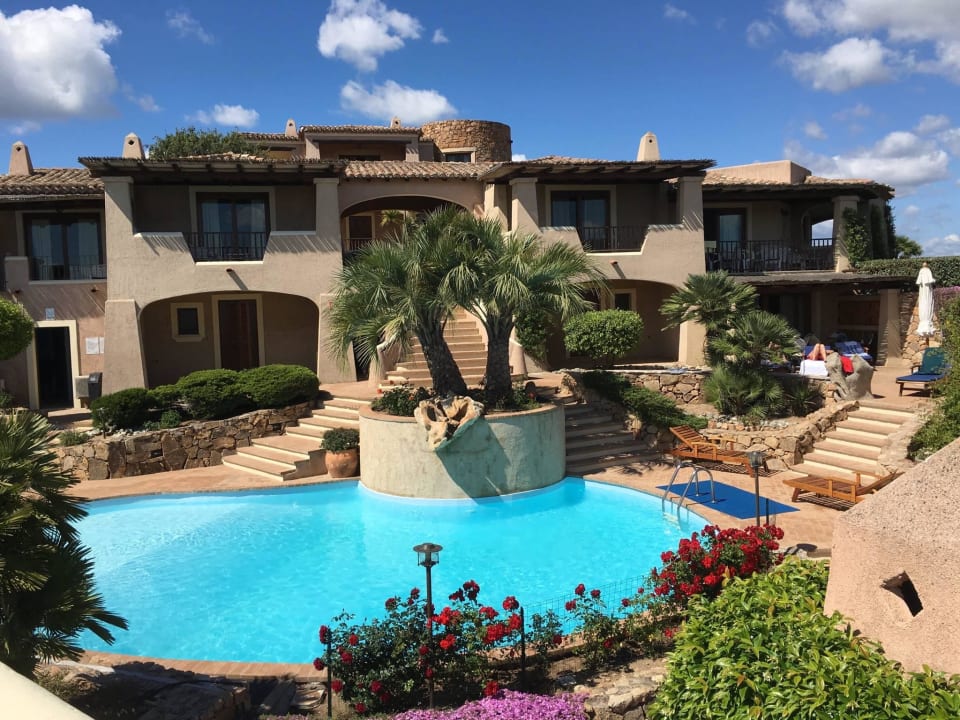 Teil C und Pool Vista Village