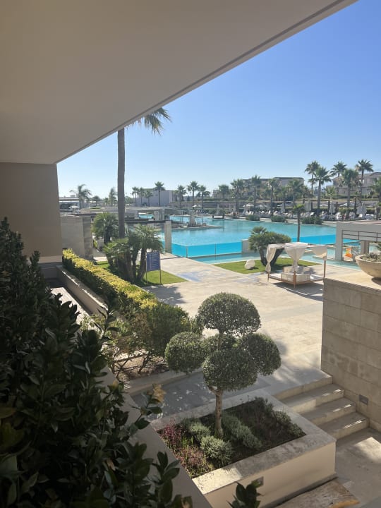 Ausblick Avra Imperial Hotel