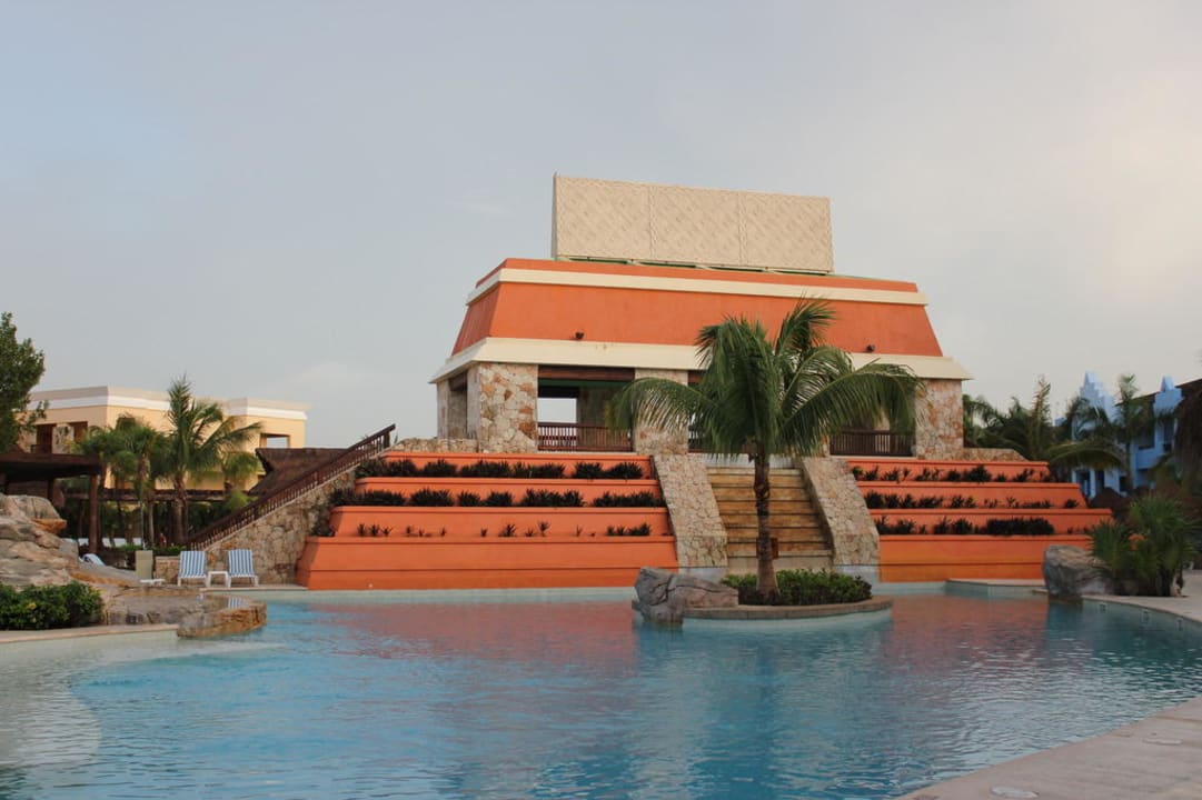 Pool Iberostar Selection Paraiso Maya Suites