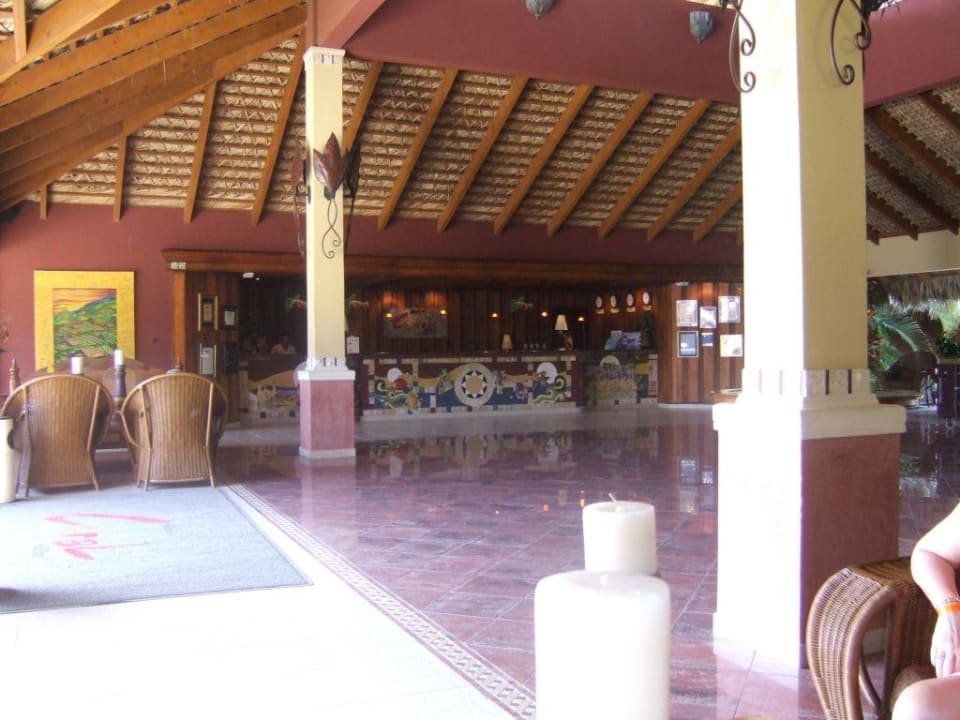 Lobby Marien Puerto Plata