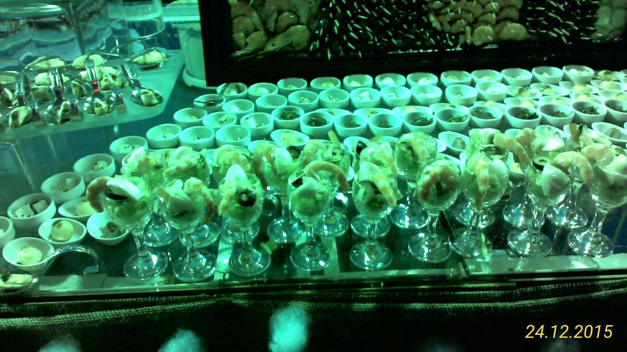 Silvester 2015/16 Beach Albatros Resort