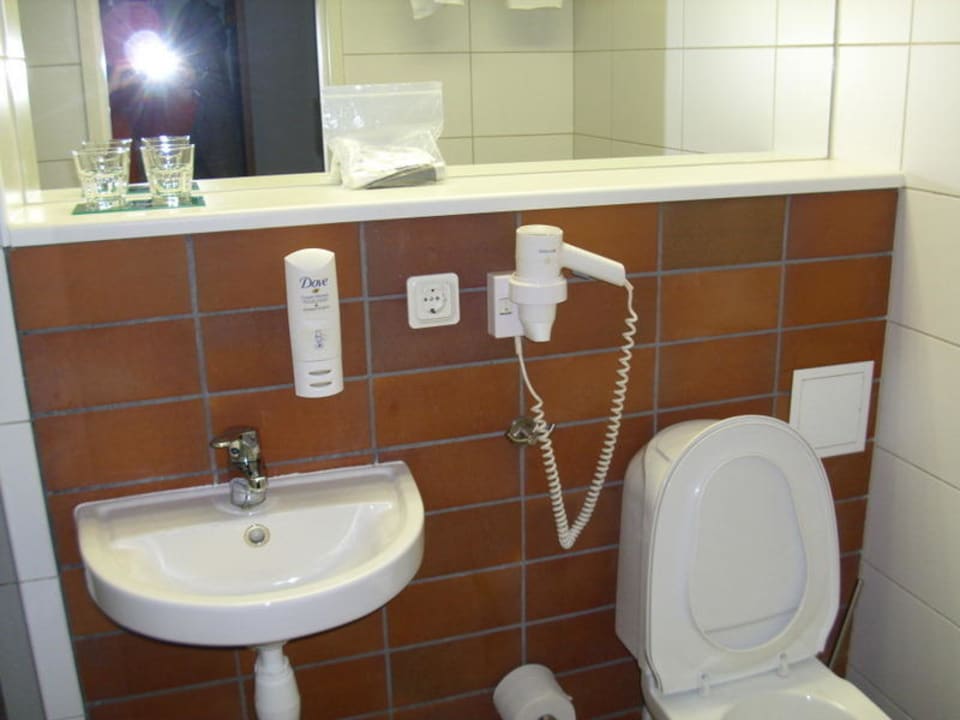 Bad GO Hotel Shnelli