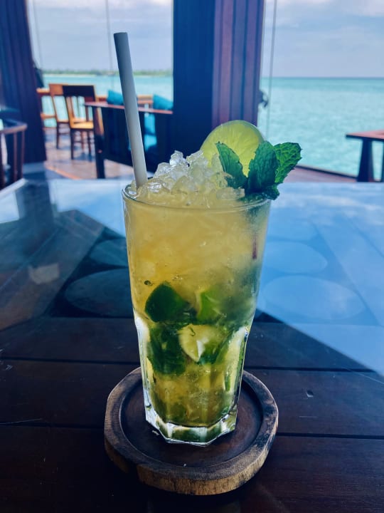 Gastro Summer Island Maldives