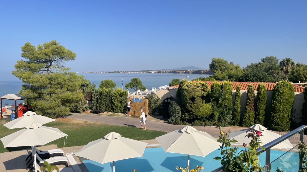 Pool Istion Club & Spa