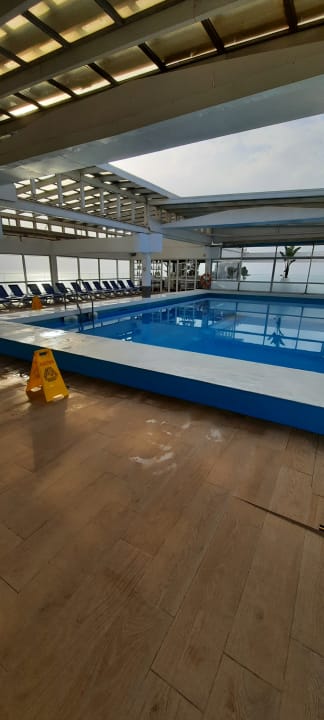 Pool BLUESEA Gran Cervantes