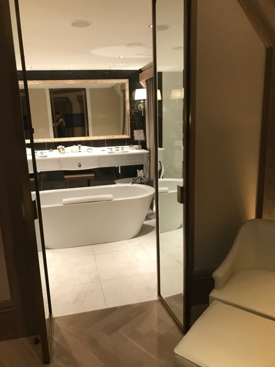 Zimmer Park Hyatt Vienna