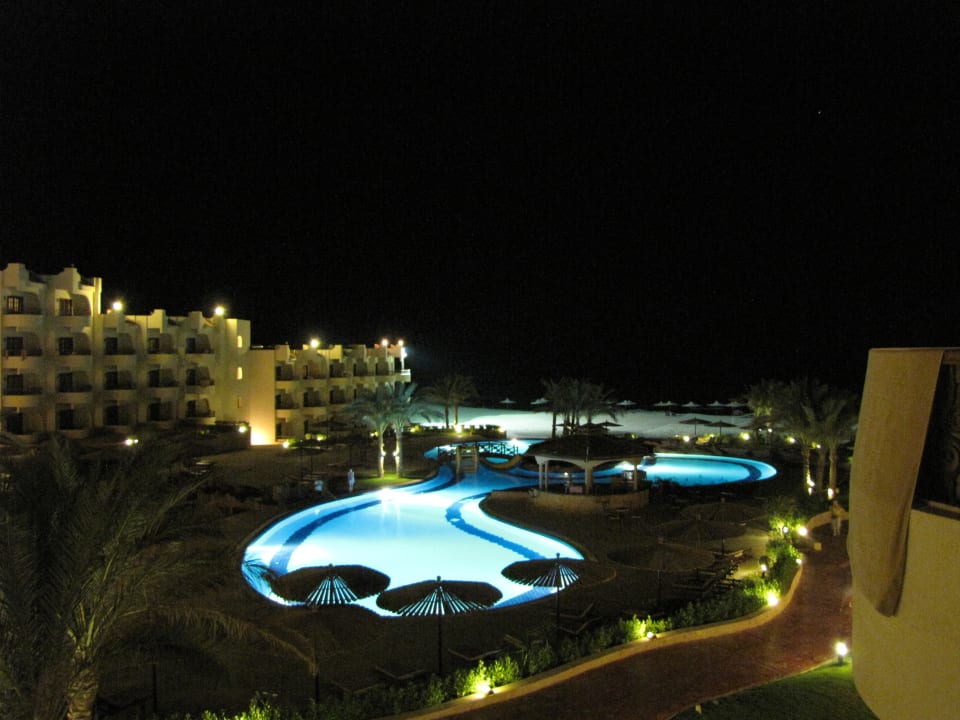 Widok z apartamentu Coral Hills Resorts & SPA