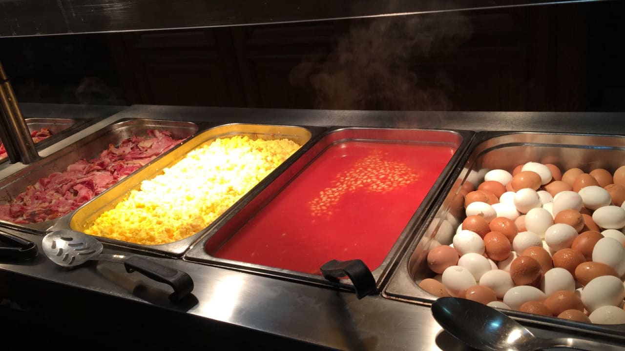 Gastro The St. George's Park Hotel