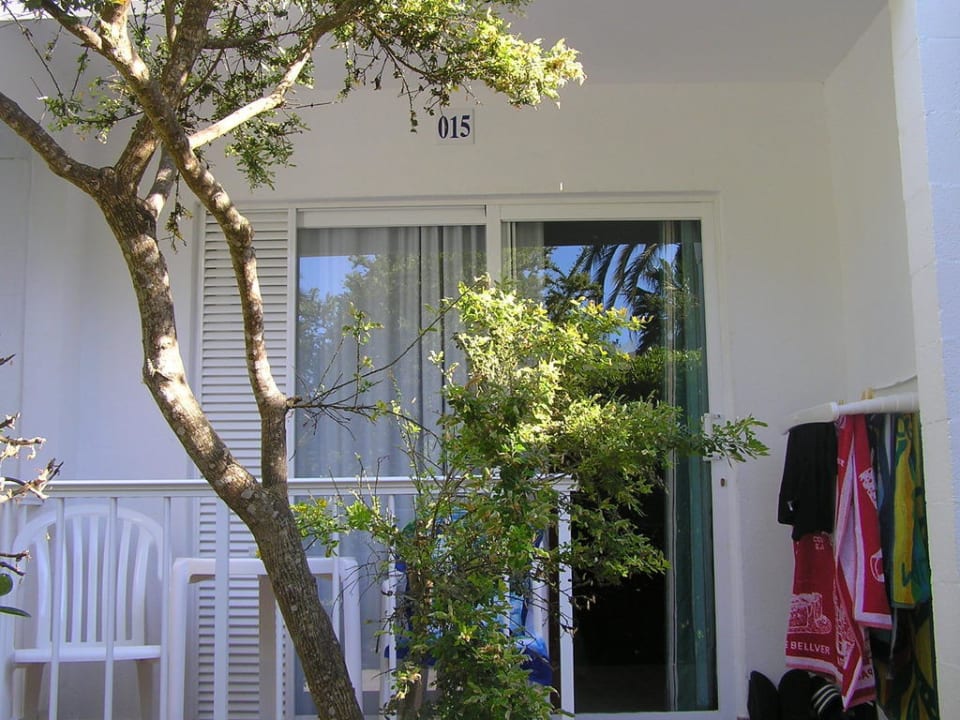 Unser Zimmer Flipflop Cala Romantica