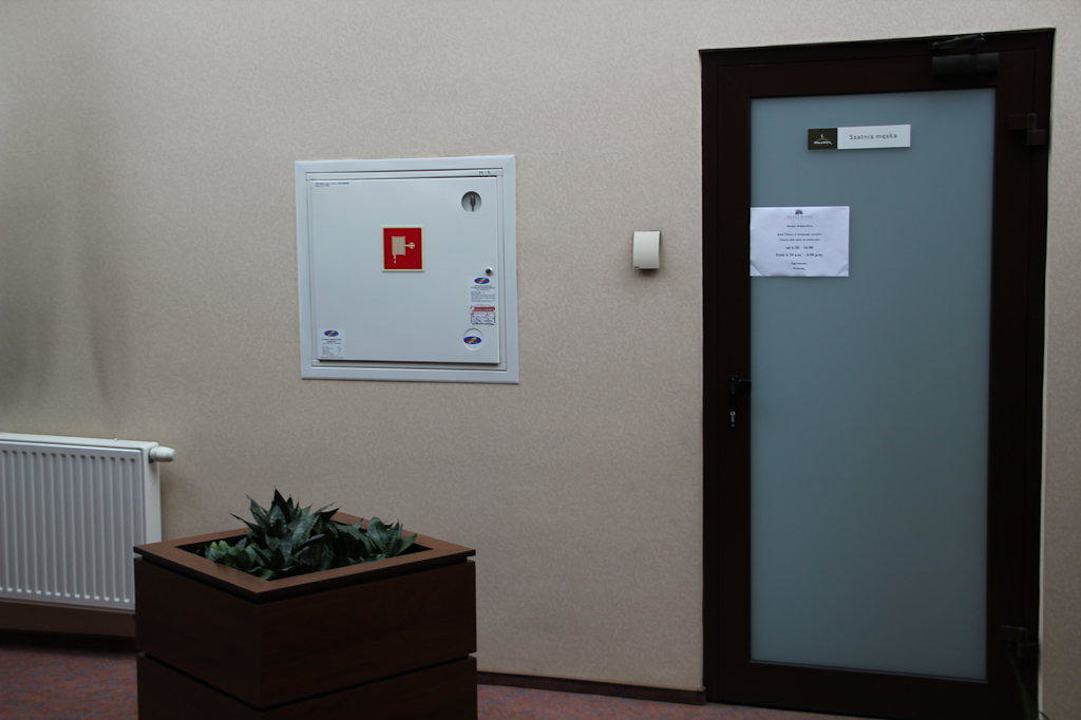 Herrensauna Park Hotel & Wellness