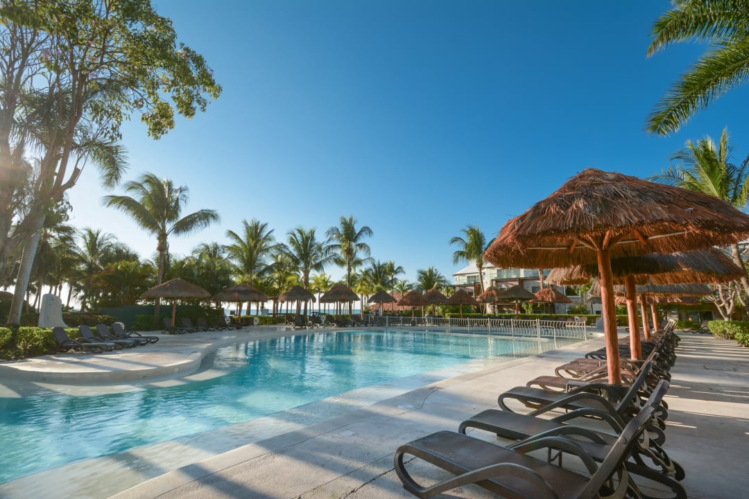 Pool Sandos Caracol Eco Resort