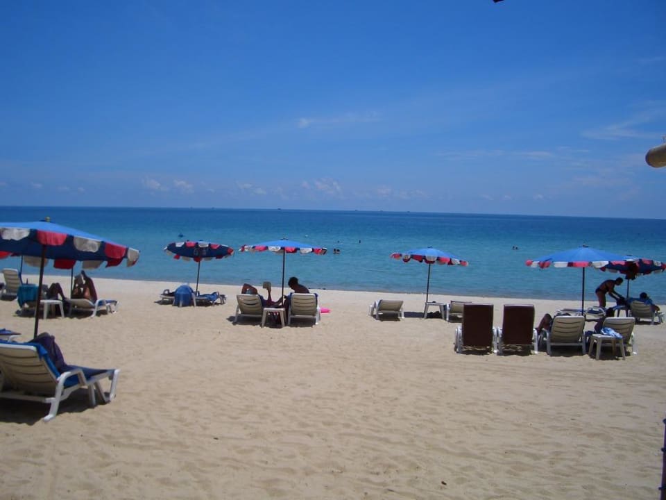 Strand The Fair House Beach Resort