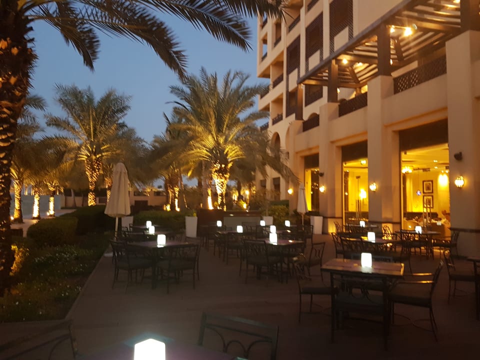 Außenansicht Rixos Al Mairid Ras Al Khaimah