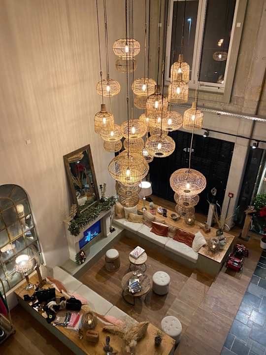 Lobby PAPA RHEIN - Hotel & Spa