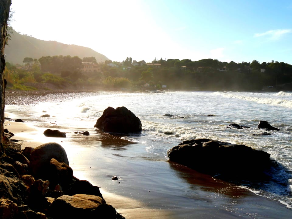 Strand beim Hapimag Cefalù Hapimag Resort Cefalù