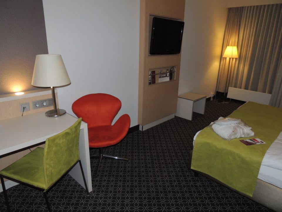 Zimmer Mercure Hotel Severinshof Köln City