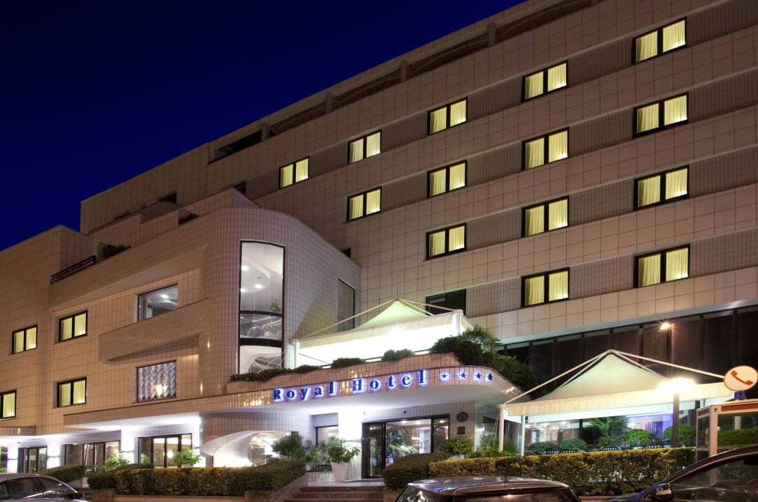 Royal Hotel Hotel Royal