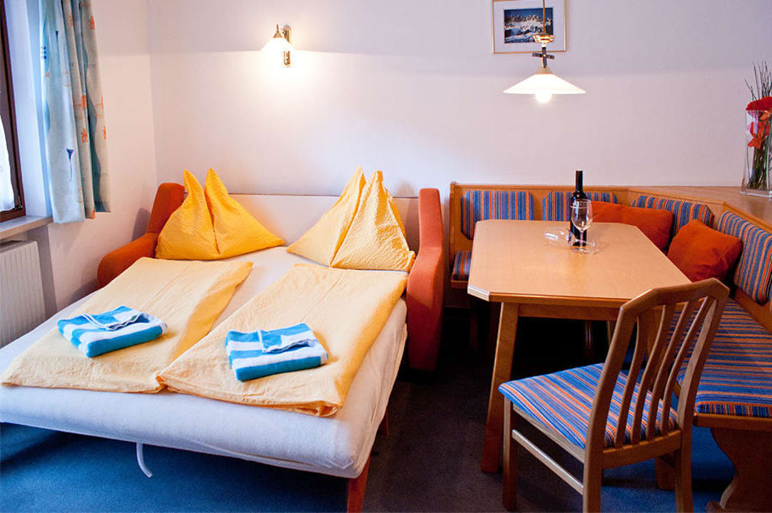 Appartement Nr. 2 Hotel Mesnerhaus Mühlbach