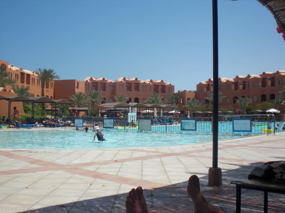 Activity Pool Jaz Makadi Oasis Resort