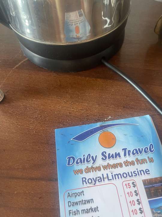 Zimmer Royal Star Beach Resort