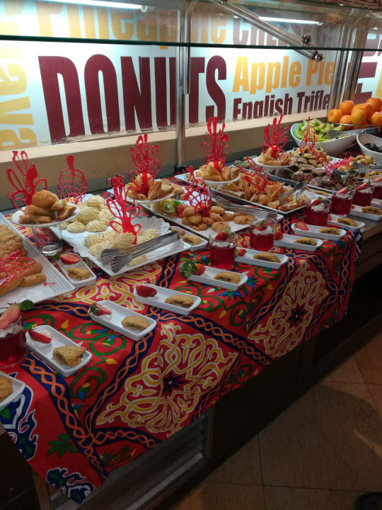 Gastro Three Corners Sea Beach Resort