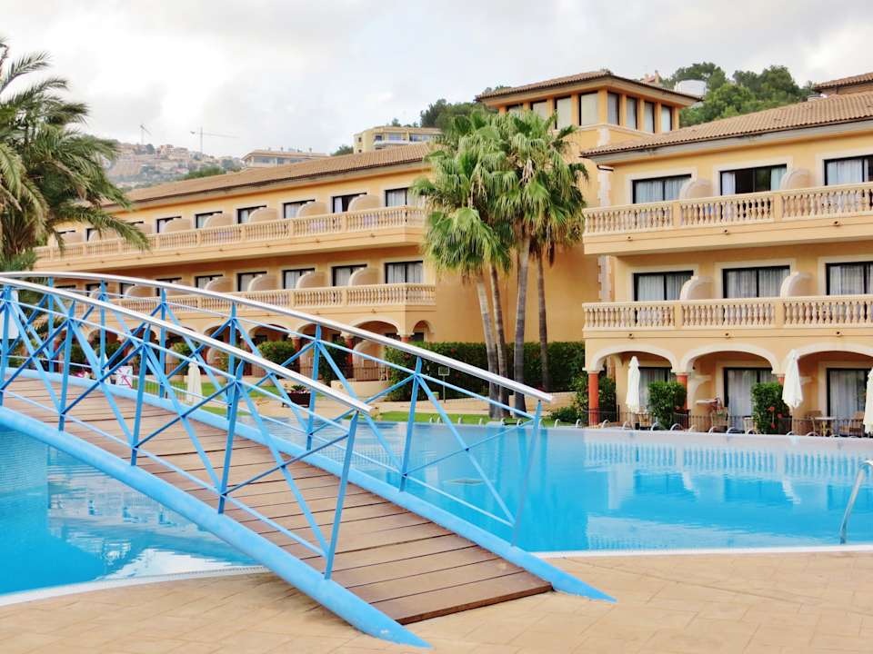 Pool Mon Port Hotel & Spa