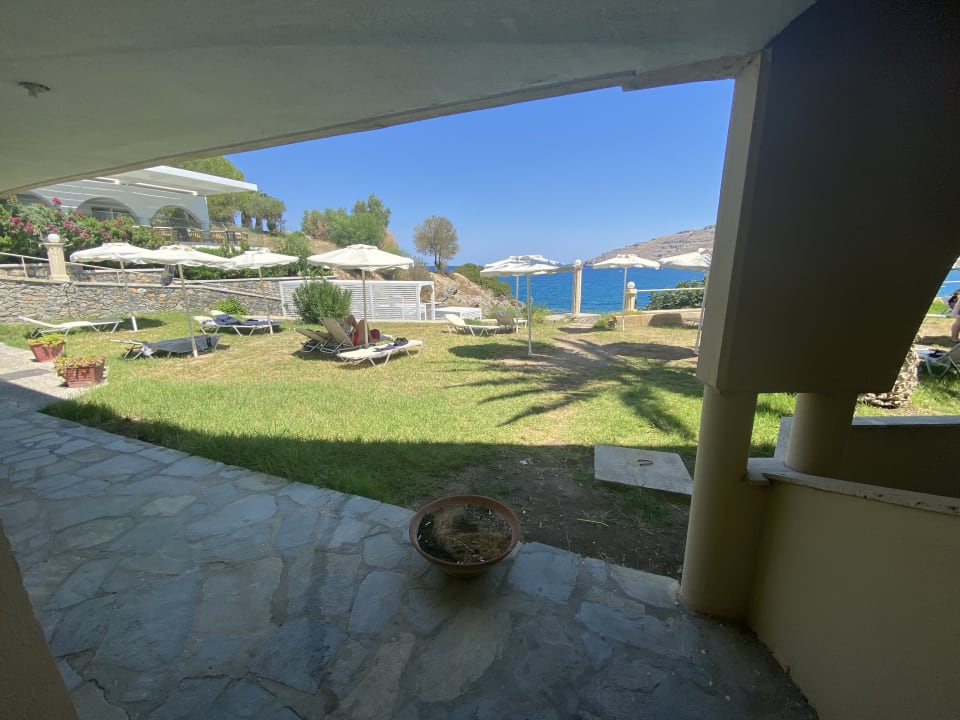 Gartenanlage Lindos Royal Resort