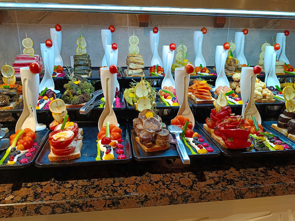 Gastro TUI MAGIC LIFE Jacaranda