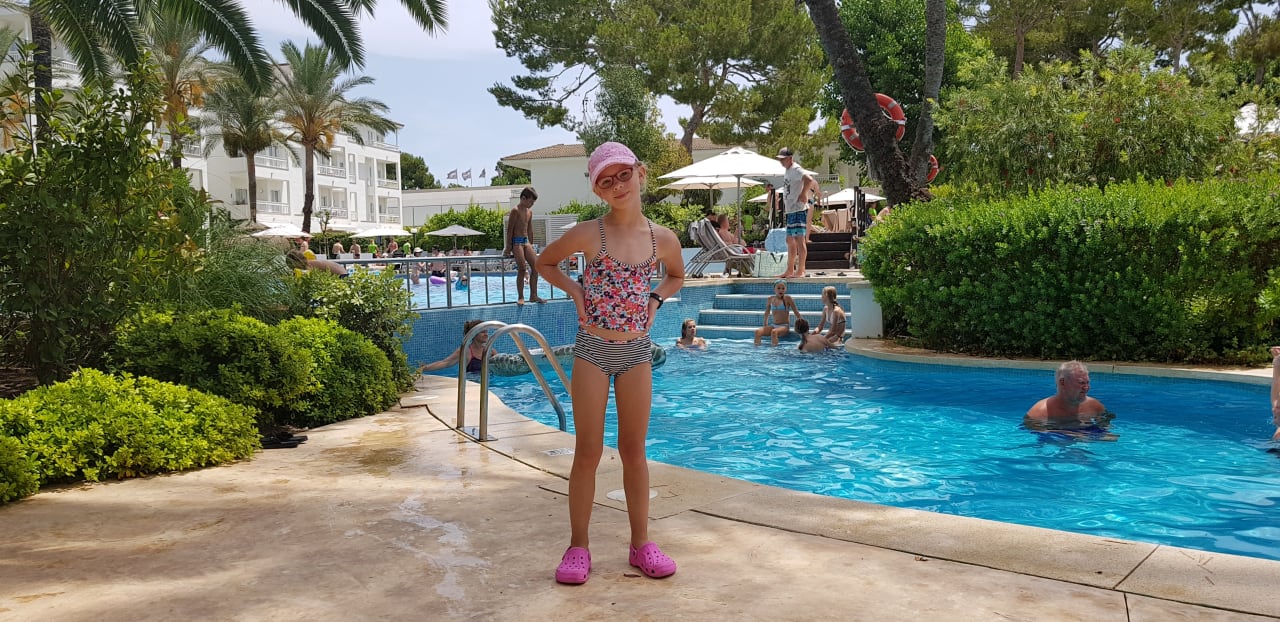 Pool Prinsotel La Dorada