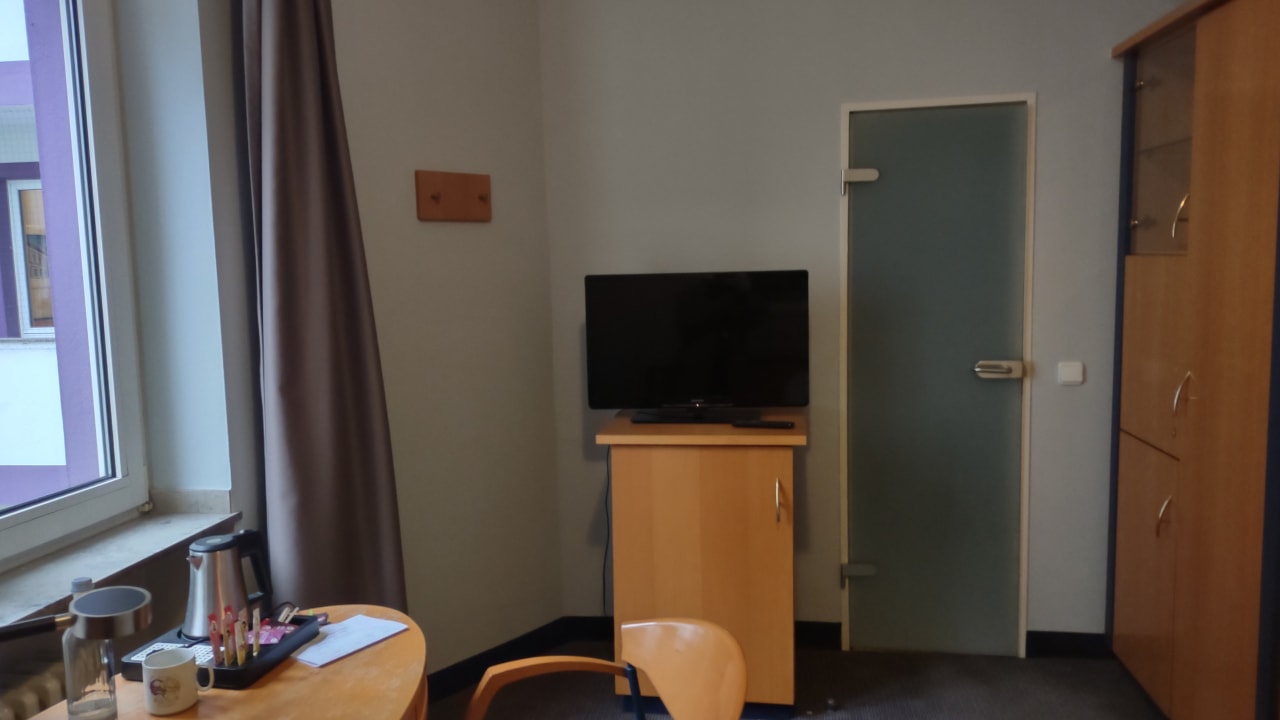 Zimmer Mercure Hotel Düsseldorf Zentrum