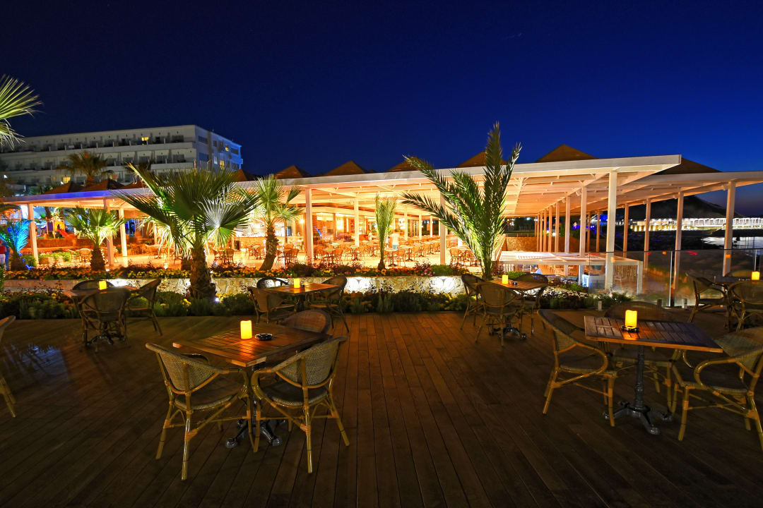 Restaurant Acapulco Beach Club & Resort