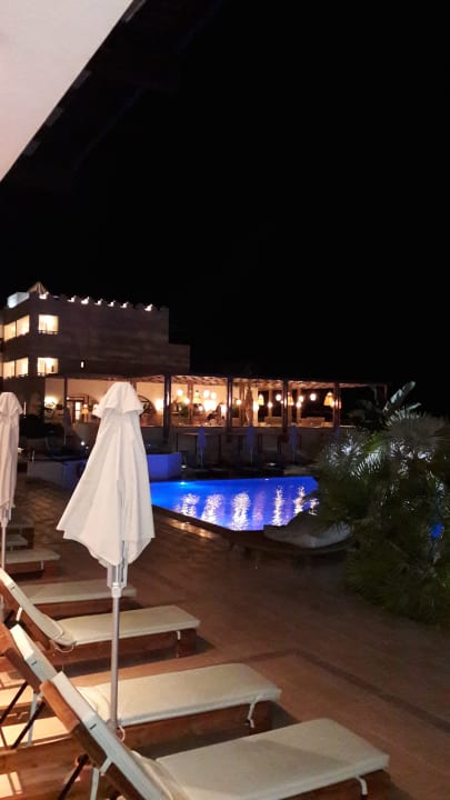 Außenansicht TUI BLUE Oceanis Beach and Spa Resort