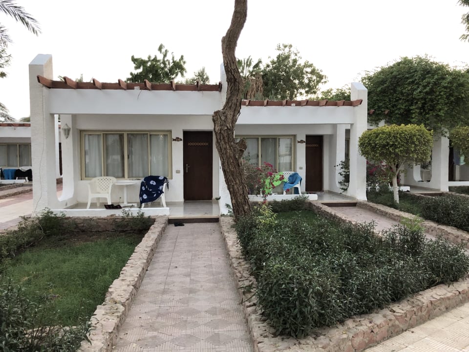 Außenansicht Menaville Safaga