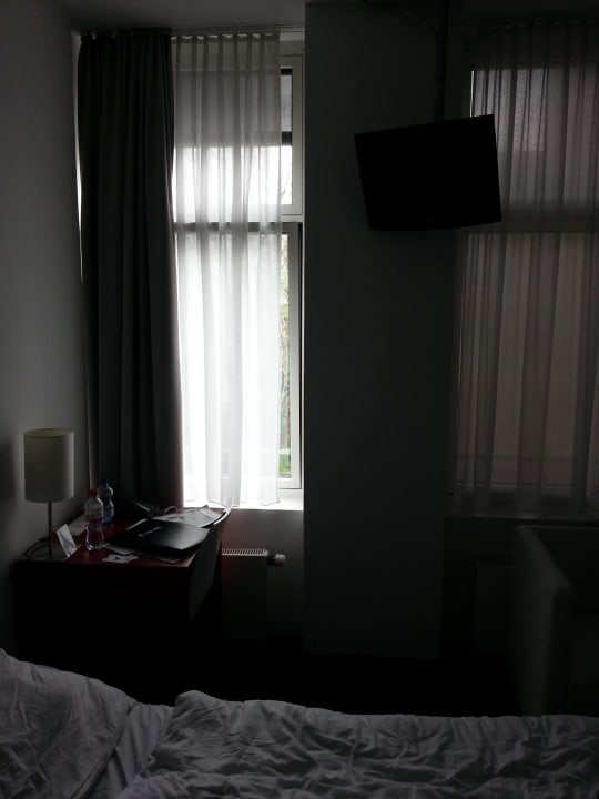 Fenster / Verdunkelung Garner Hotel Berlin - Gendarmenmarkt