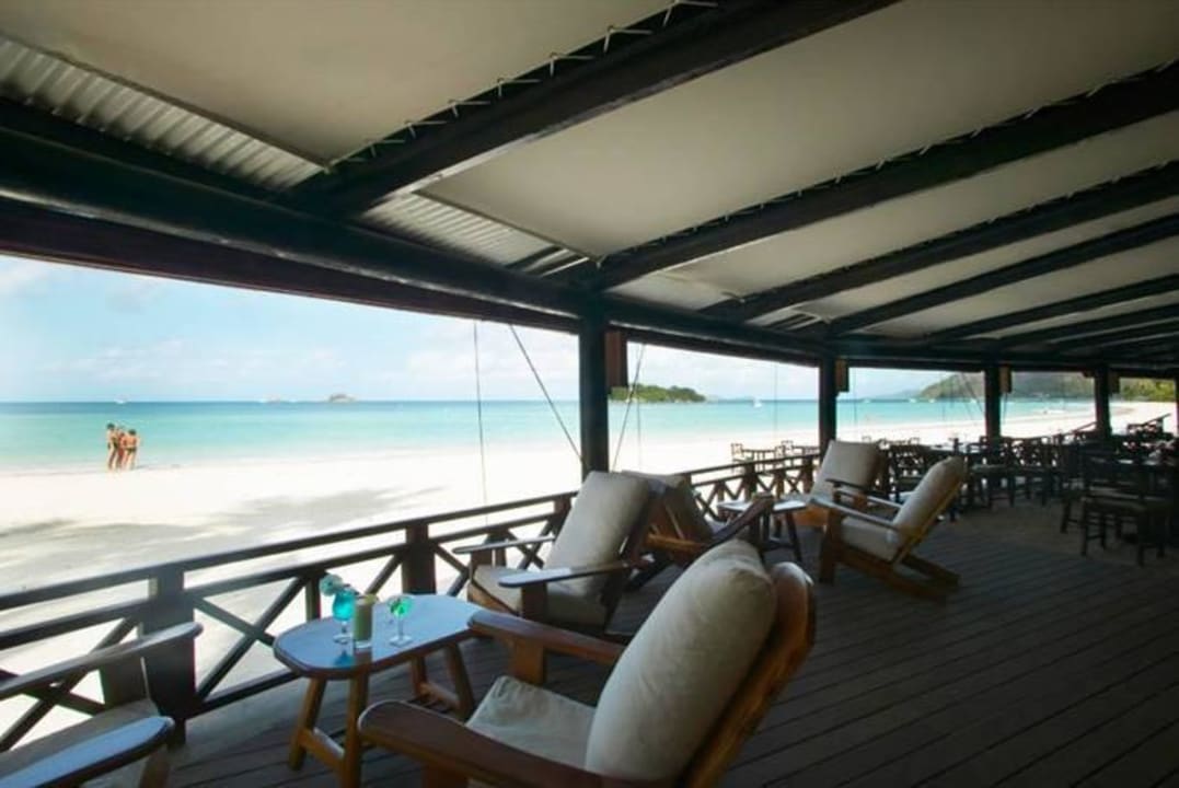 Beach Bar Paradise Sun