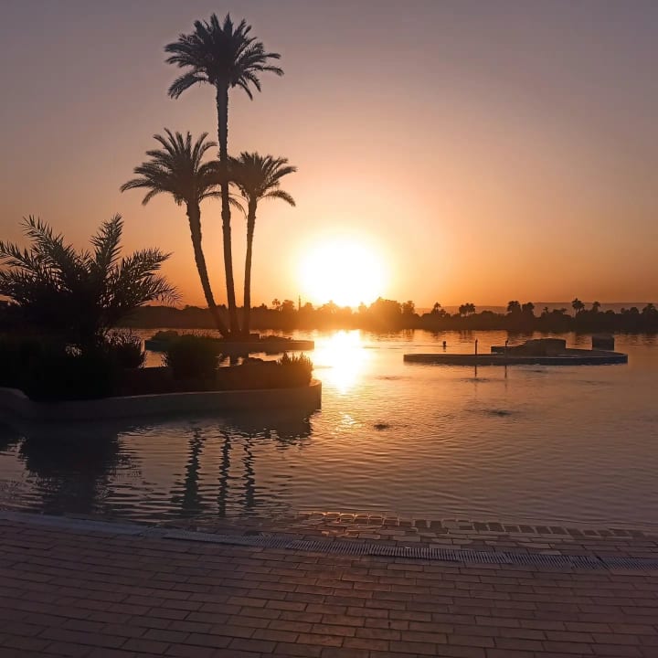 Pool Jolie Ville Kings Island Luxor