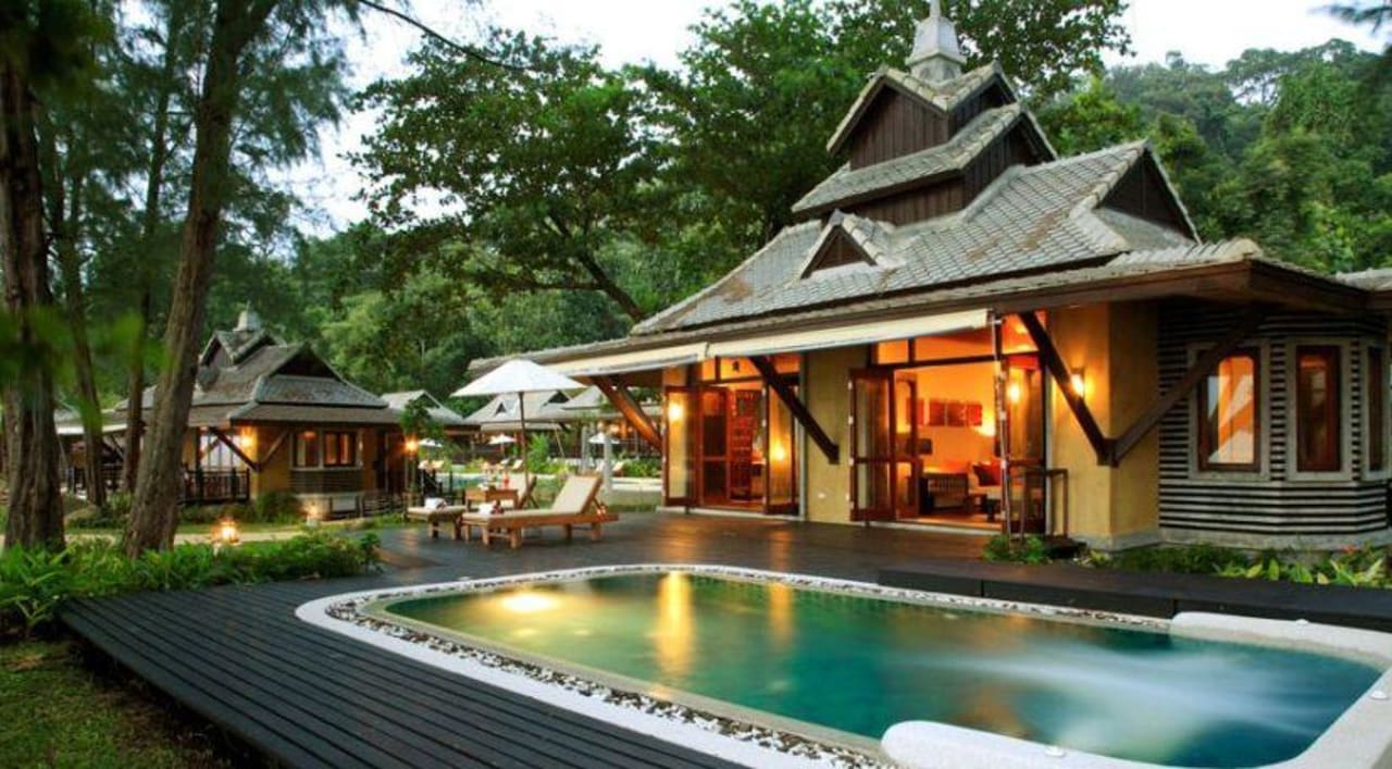 Bungalow mit Pool Moracea by Khao Lak Resort