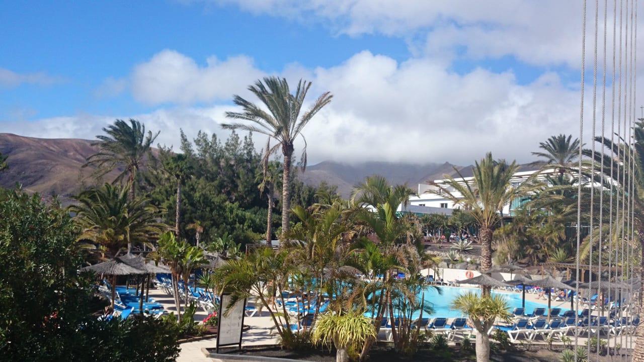 Ausblick 412 allsun App.-Hotel Esquinzo Beach